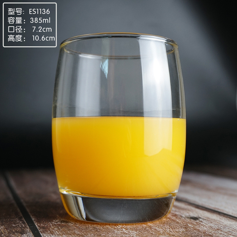 Manzana verde cristal creativo cielo estrellado Copa Arco Iris taza de jugo taza de agua taza de leche Copa copa de vino