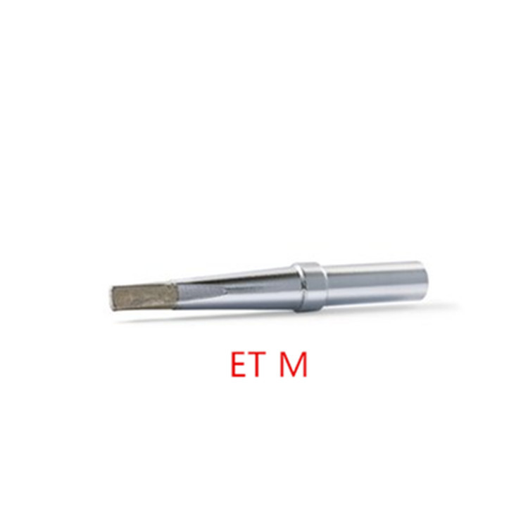 德国WELLER威乐ETM烙铁头烙铁咀配WESD51 WESD50 WCC100WES51焊台