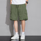 2025 Explosions Summer Casual Pants Workwear Shorts Men's New Men's and Women's Loose Sports Fashion Brand Port