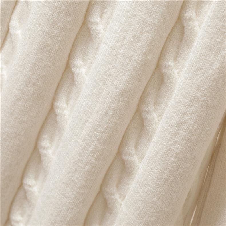 Women's Clothing style age reducing suit for women, lazy style sweater, wide leg pants, vest jacket, new style, street style three piece suit_voghion.com