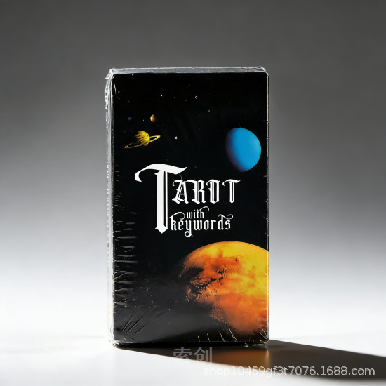 Tarot cards Tarot cards juego de mesa Oracle Cards juego de fiesta cartas