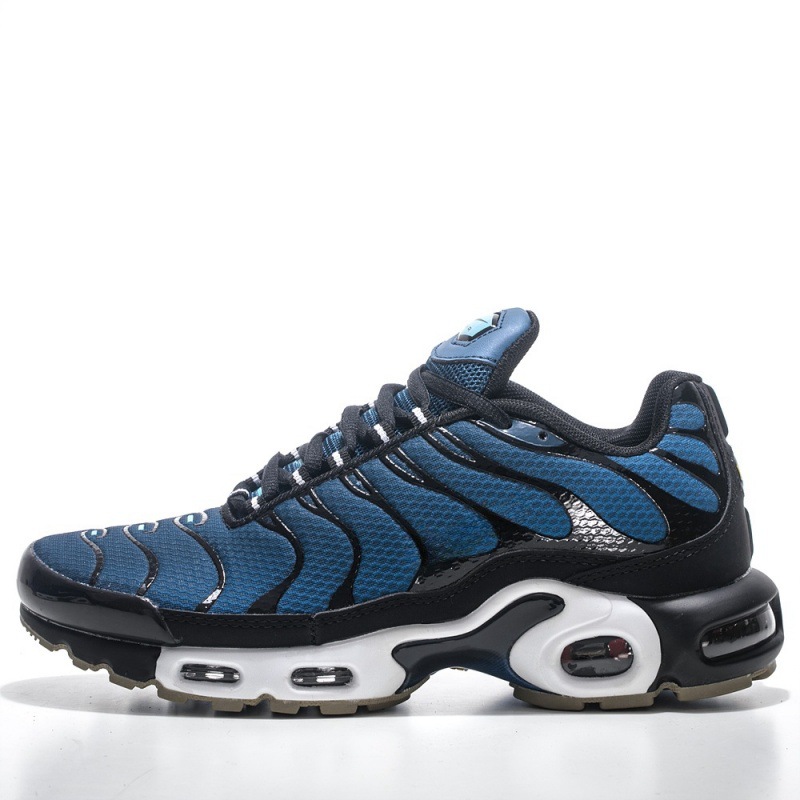 Zapatillas Putian Air Max Plus TN de gran amortiguación para comercio exterior, calzado deportivo unisex para parejas, transfronterizo para la estación europea.