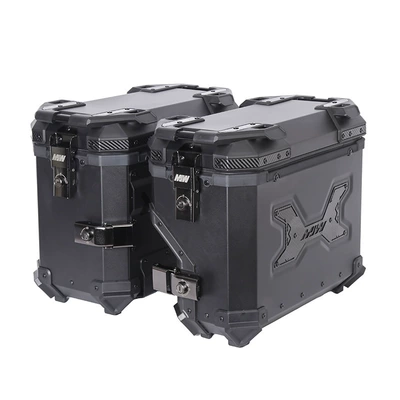 Travel Storage Box, Motorcycle trunk