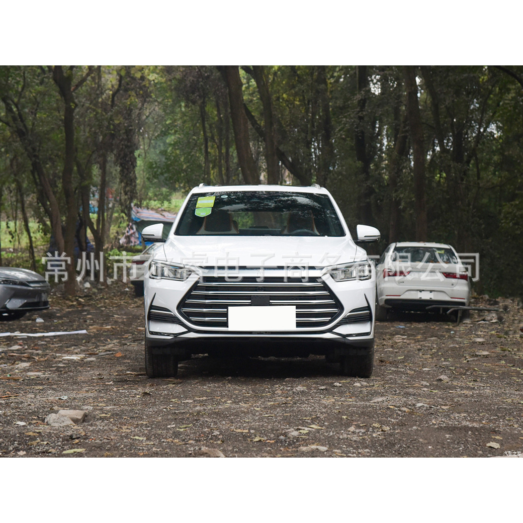 Suitable for BYD Song PRO DMI second-generation hybrid model front bumper, rear bumper, and front and rear body kits