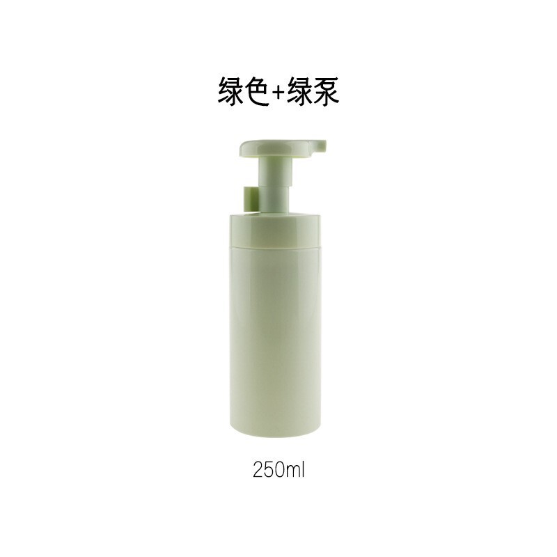 ネット赤タイプ150ml 200ml 250ml二重泡ポンプ瓶洗顔料泡立て瓶泡手洗い液分注|undefined