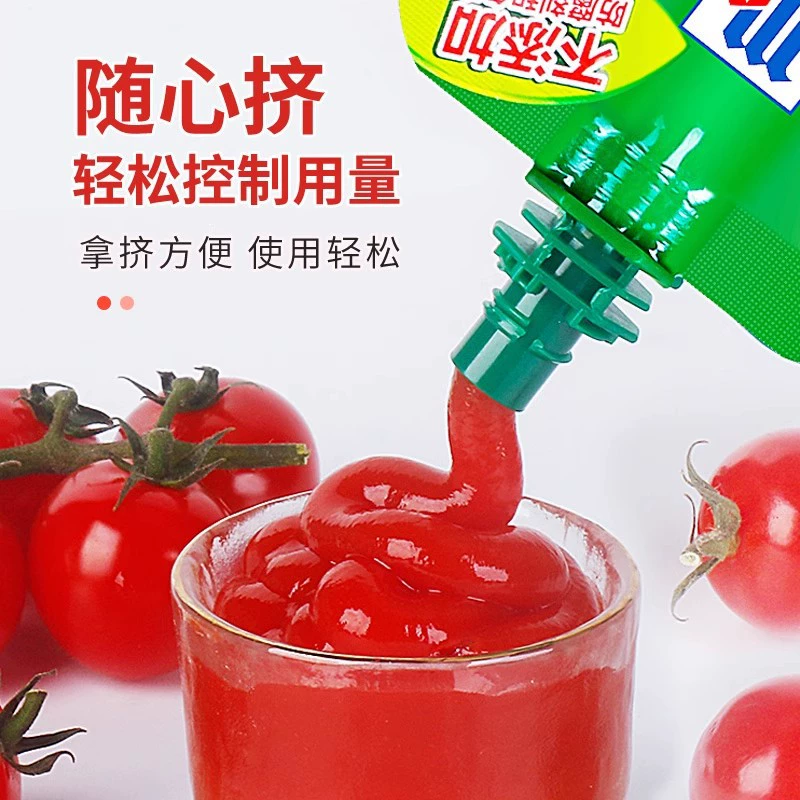 McCormick 330 г томатный соус бытовой без добавок детский томатный соус для сэндвичей, пиццы, макарон