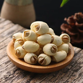 莲子;茶树菇;其他干货