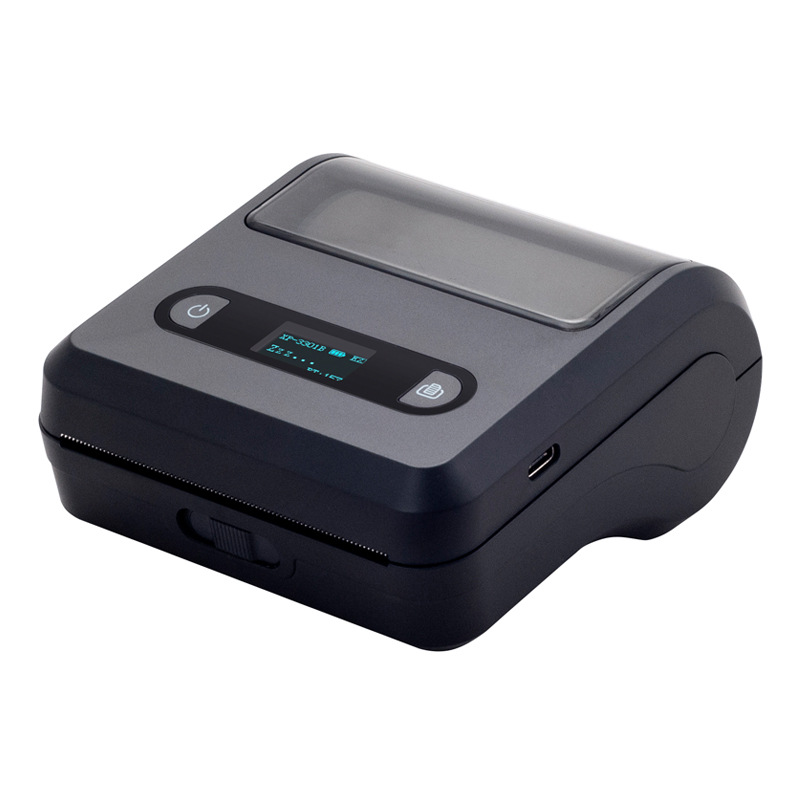 Handheld XP-3301 phone Bluetooth + USB