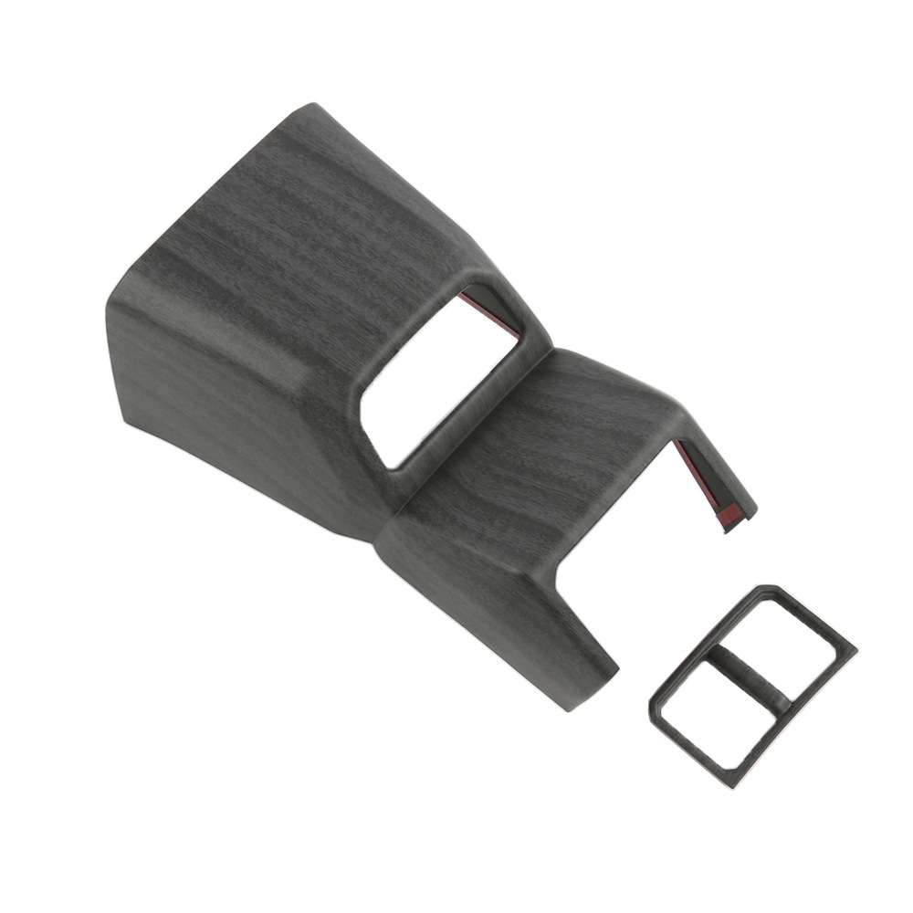 Suitable for 2026 Kia SELTOS interior armrest frame, center console air vent, inner handle, cup holder, interior modification decorative parts