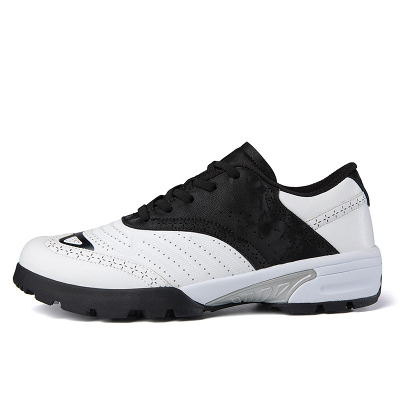 A1028 흰색과 검정색 레이스