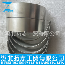2881961用康明斯QSZ13 ISZ13 ISZ发动机配件曲轴瓦 下瓦 4999940