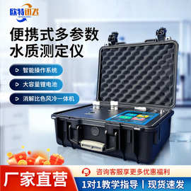 便携式多参数污水质cod氨氮总磷总氮重金属BOD快速检测分析测定仪