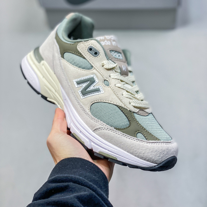 純粋なオリジナル NB993 アメリカのレトロなクラシック多用途お父さんランニングシューズ男性と女性のための通気性と耐摩耗性カジュアルスポーツシューズ|undefined