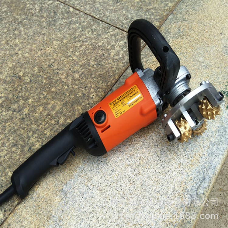 电动凿毛机小型凿毛机混凝土凿毛锤多头墙面打毛机铣刨机价拉毛机