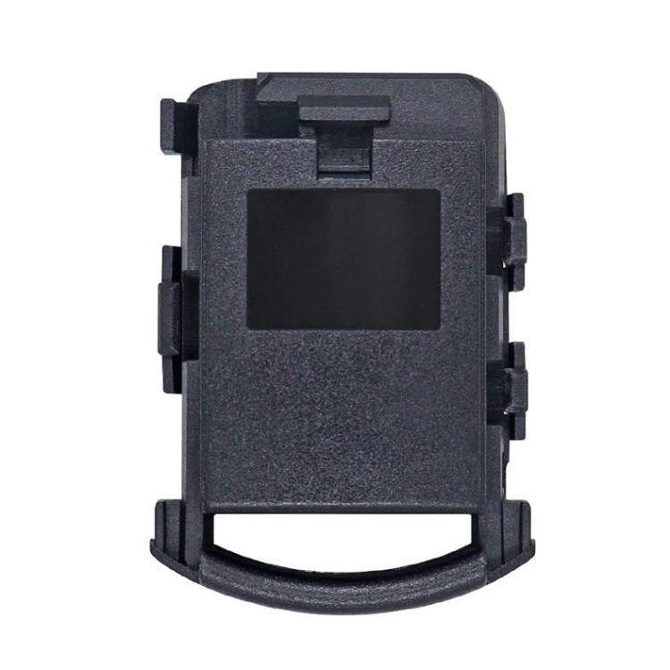 Suitable for the old model Opel OP5 Opel Corsa 2-button flat car key replacement shell