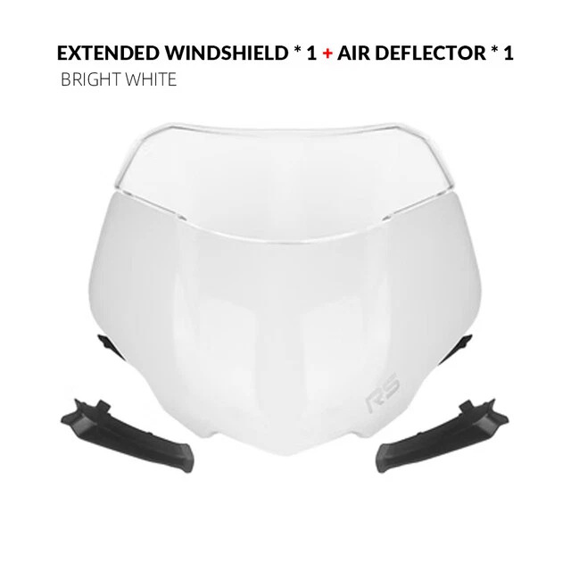 Suitable for Triumph Street Triple 765Rs Moto2 2023-Front Windshield Windshield Deflector Accessories