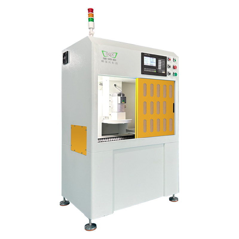 镜面批花机 SQX-SPH-A03