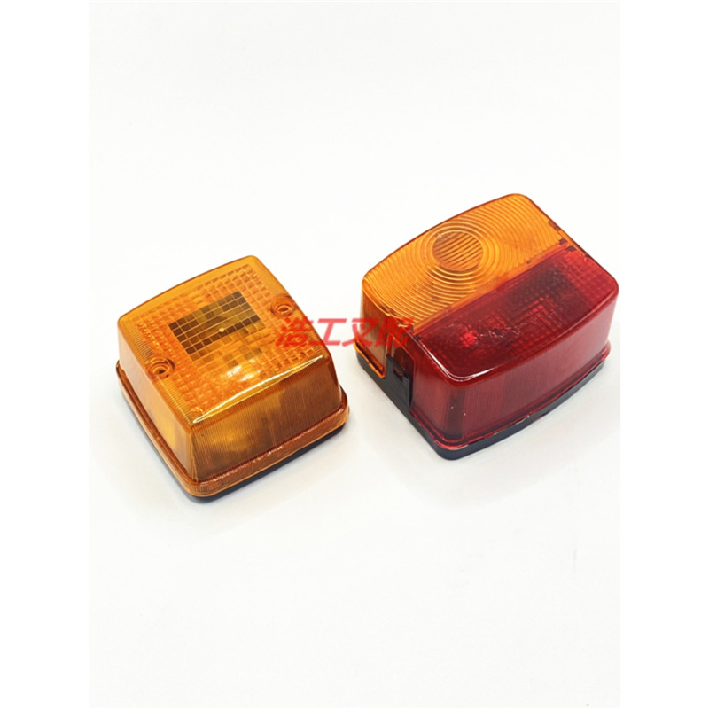 0009741006 0009740225/26林德叉车转向灯后尾灯刹车灯含灯泡配件