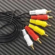 RCA3����3���ͺ����lҕ�lAV��|���������^�B��1.5M�ҕDVDCCTV