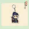 Yaowu girl keychain-29