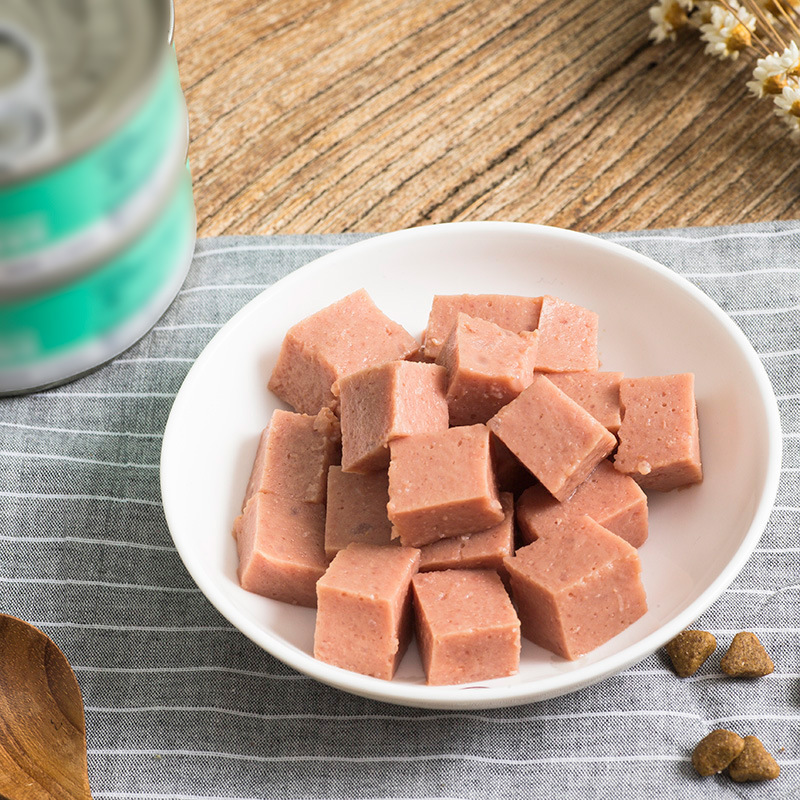 Wanpy Naughty Gato joven gato adulto atún gato bocadillos fresco sellado envasado de carne para gatos enlatados alimentos húmedos para gatos en toda la etapa
