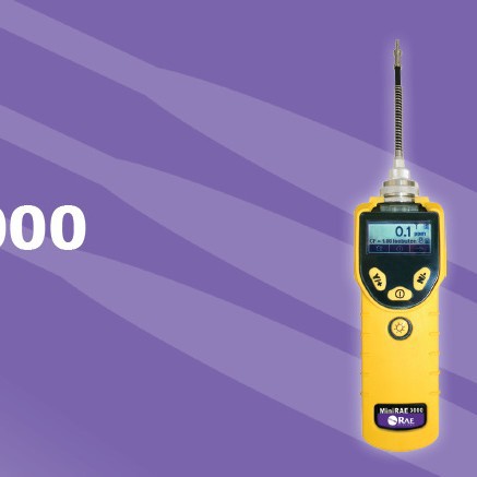 华瑞MiniRAE 3000 VOC检测仪PGM-7320  华瑞气体检测仪