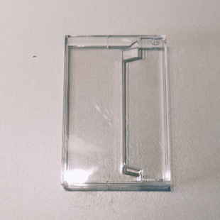 Ps Material New Transparent Tape Packaging Box, Nailless Tape Box