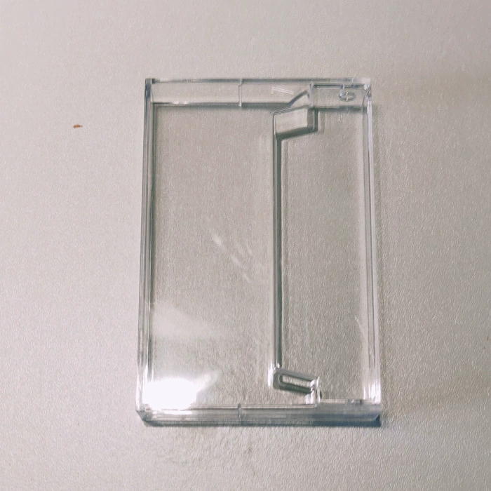 PSматериал новая прозрачная лента упаковочная коробка, безгвоздная ленточная коробка