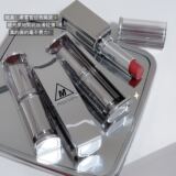 新款镜面丝柔哑光口红 保湿滋润显白不易掉色不沾杯雾面丝绒口红