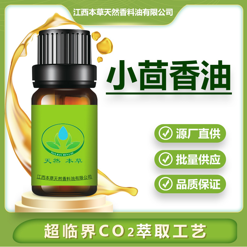 源头工厂供应小茴香油超临界萃取植物单方精油按摩养生香薰原料