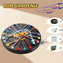 S 13352 Untie Rope Challenge Game ������ս���� �羳����
