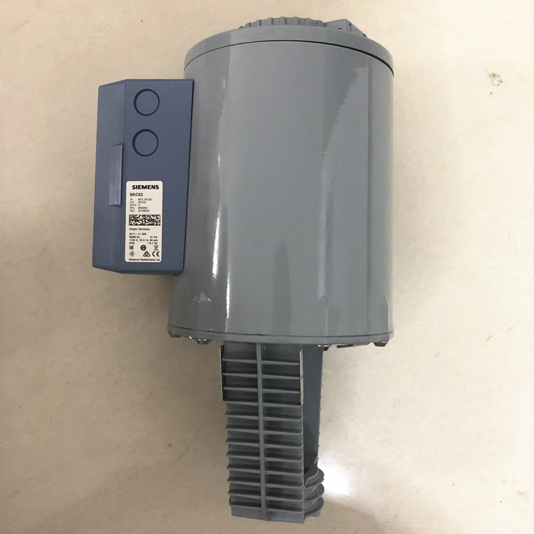 西门子SKC62执行器 西门子SKC60电动执行器 西门子电动阀门执行器