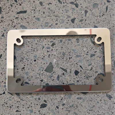 License plate holder/license plate holder, Us Standard License