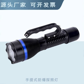 LED防爆手电;移动工作灯;防爆灯