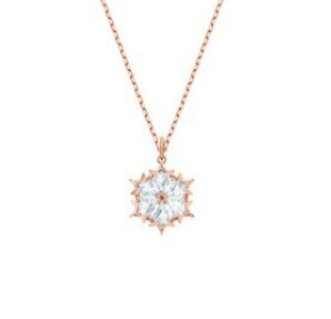 Shijia ネックレスペアバージョン悪魔の目ネックレススワロフスキーネックレス要素スマート白鳥鎖骨チェーンペンダント卸売|undefined