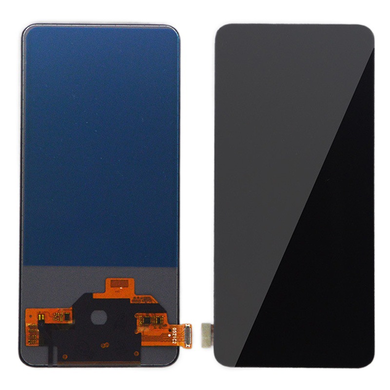 Jingke es adecuado para el montaje de pantalla RENO OP Reno Z pantalla táctil LCD RealmeXT pantalla interior y exterior