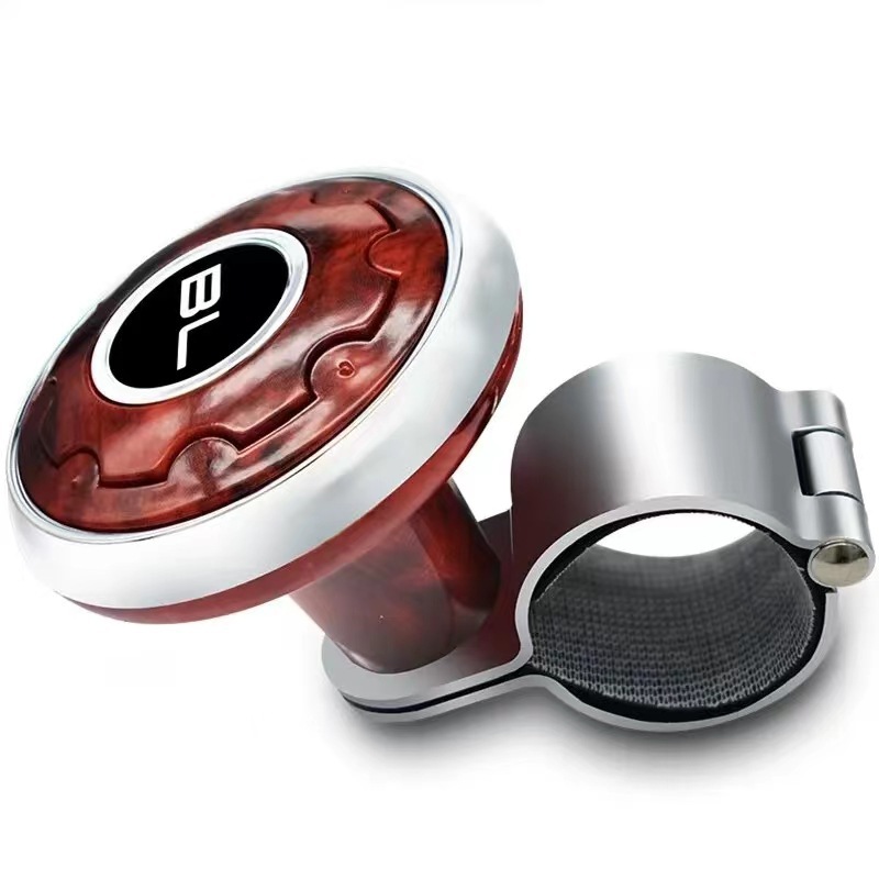 in stock General Motors steering wheel booster ball booster for easy steering, one-hand steering gear with steel ball bearing