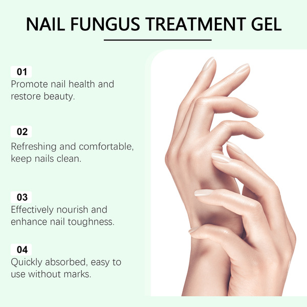 XIMONTH Medical nutritious gel for nails for toes