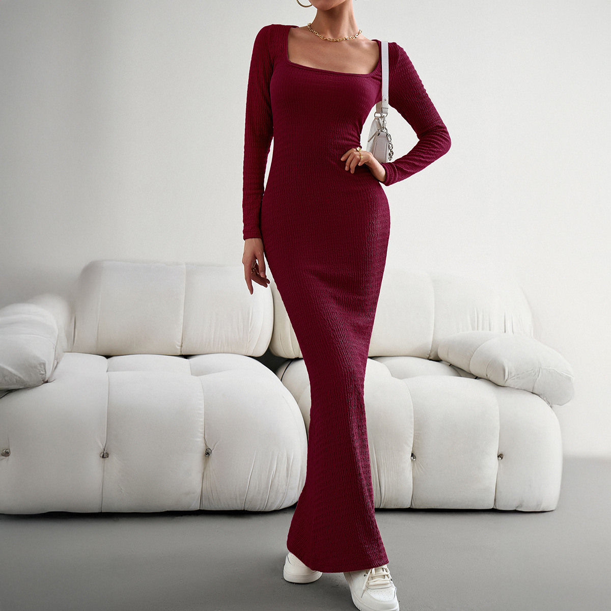 Women's Summer Slim Fit Dress