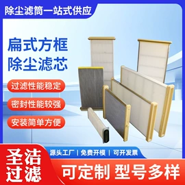 滤芯;滤板;滤筒