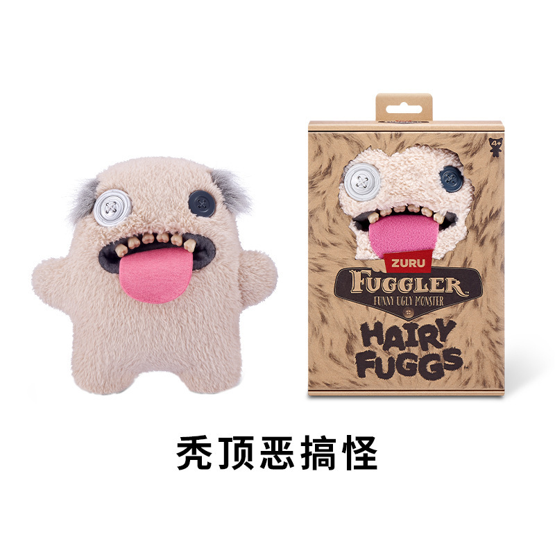 正規版fuggler大歯萌牙怪獣ストラップ|undefined