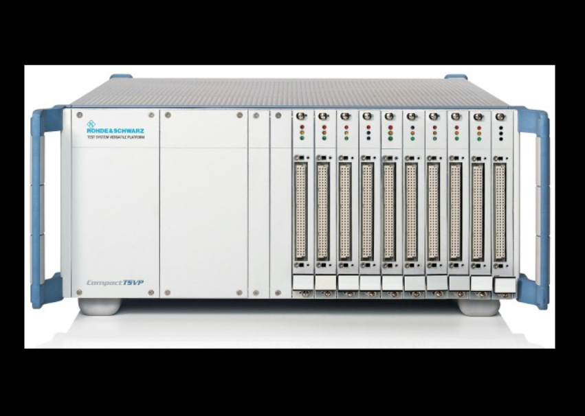 租售/回收德国罗德与施瓦茨R&S TS-PCA3 TS-PWA3测试箱