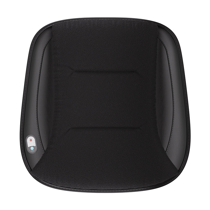 Autumn and Winter New USB Office Chair Cushion Graphene Heated Cushion 12V24V Car Truck Universal Seat Cushion