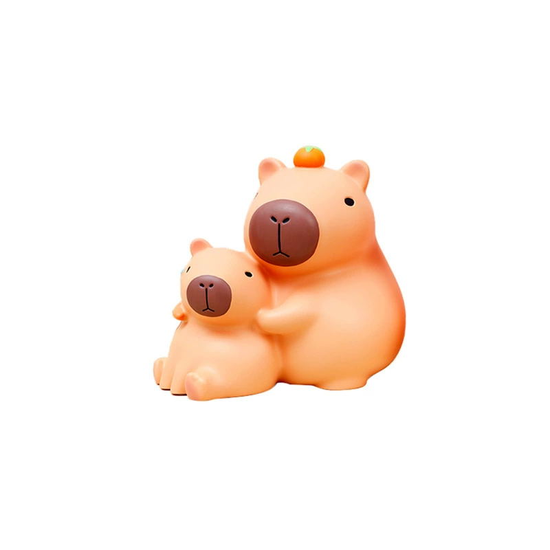 Guo Chao Творческий коте месяц кот деньги Тибер Мелаглиер мультфильм мультфестиваль отправка подруге маленький подарок производители оптом