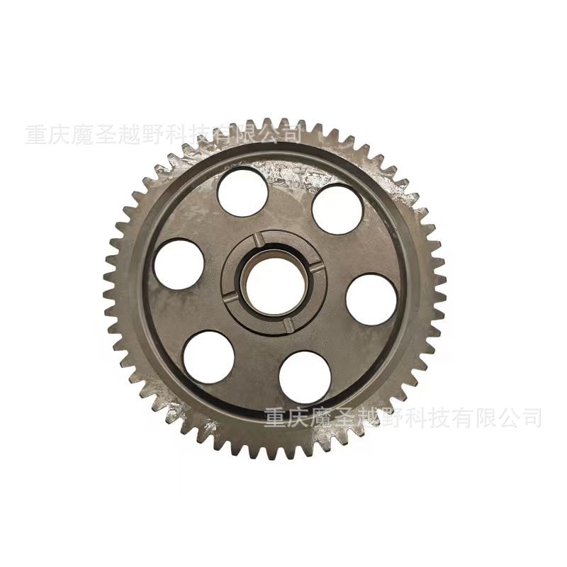 Cross-border applicable HuanSong 400ATV/UTV (F12/400) disc gear/double gear