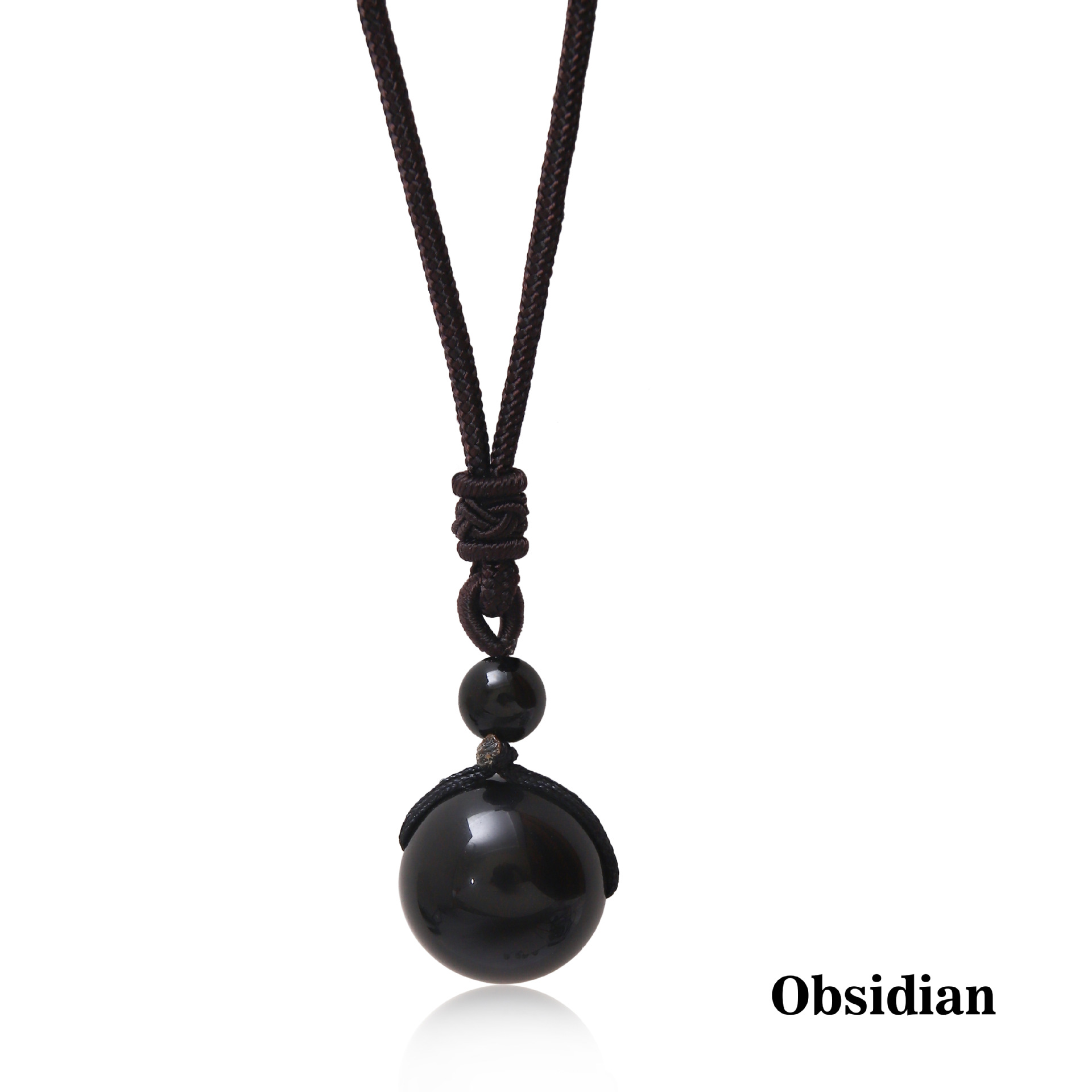 Obsidiana 16mm