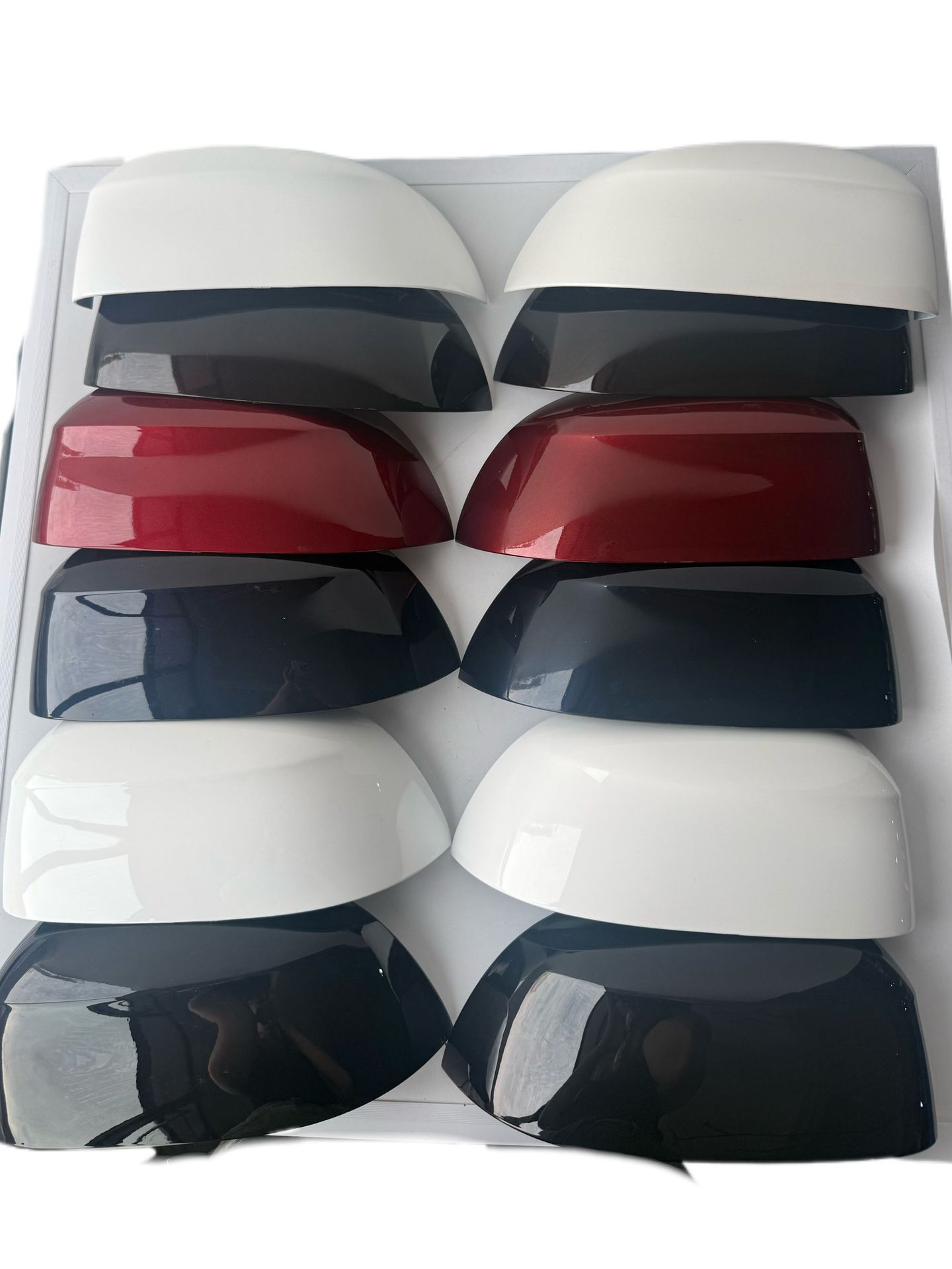 Suitable for Bmw X5F15 X6F16 X3F25 X4F26 Rearview Mirror Housing, Reversing Mirror Cover, Side Mirror Housing