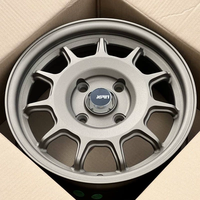 Hub – 17inch Wheel Hubs Are Compatible - 15x65j-spun-bronze-rs-style