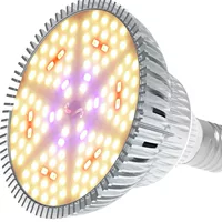 18w20w мясистая 365nm фиолетовая лампа PAR38 ботаническая лампа SMD120 бусина полный спектр светодиодная лампа с лампой заполнения