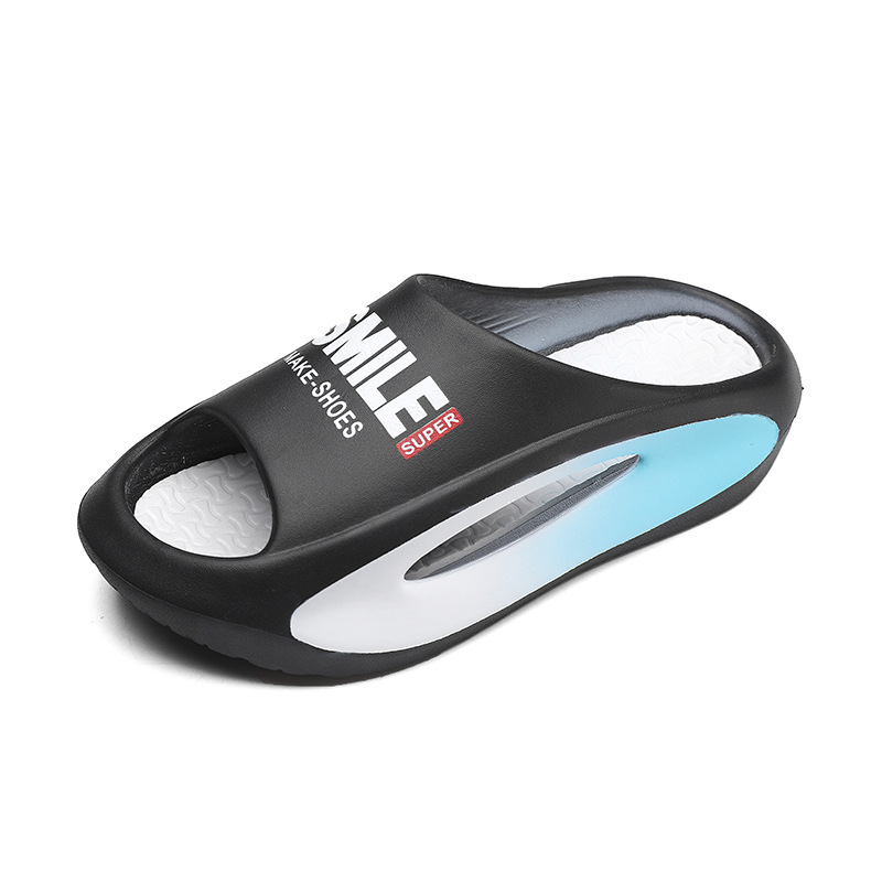 EVA zapatillas para padres e hijos verano Nuevas zapatillas de suela gruesa para niños al aire libre antideslizantes para hombres y mujeres chanclas deportivas transfronterizas